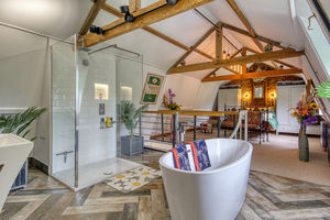 Principle Bedroom- click for photo gallery